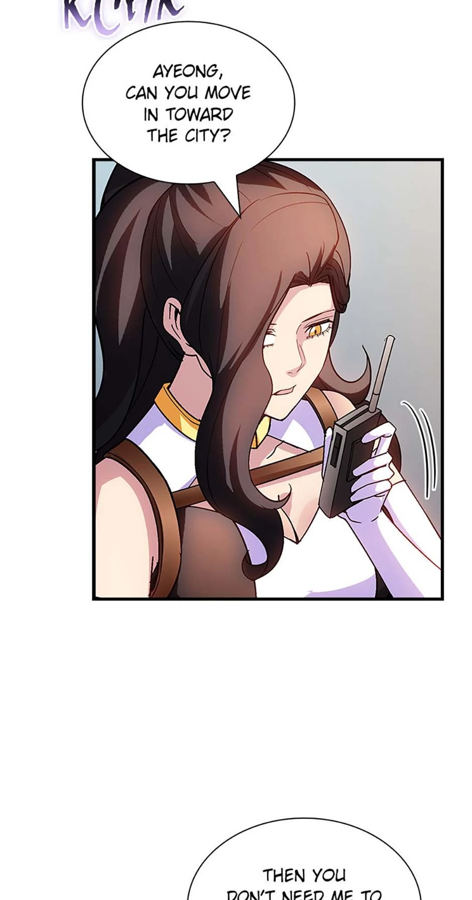 I have an SSS-rank Trait, but I want a Normal Life Chapter 132 - Page 42