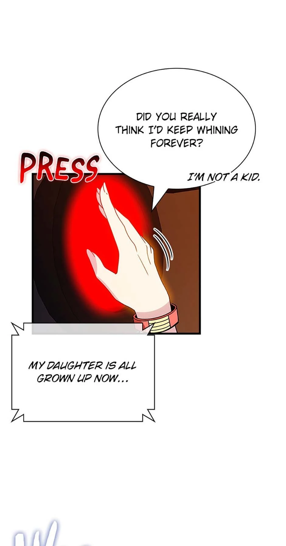 I have an SSS-rank Trait, but I want a Normal Life Chapter 132 - Page 45