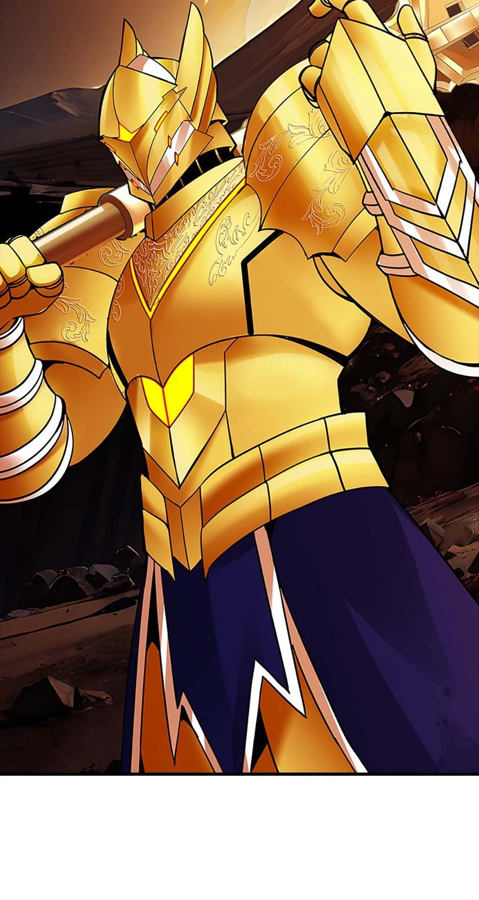 I have an SSS-rank Trait, but I want a Normal Life Chapter 132 - Page 60