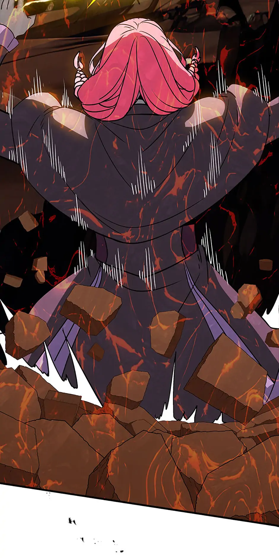 I have an SSS-rank Trait, but I want a Normal Life Chapter 133 - Page 61