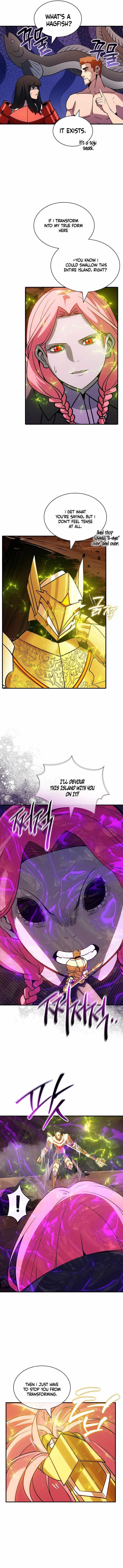 I have an SSS-rank Trait, but I want a Normal Life Chapter 134 - Page 10