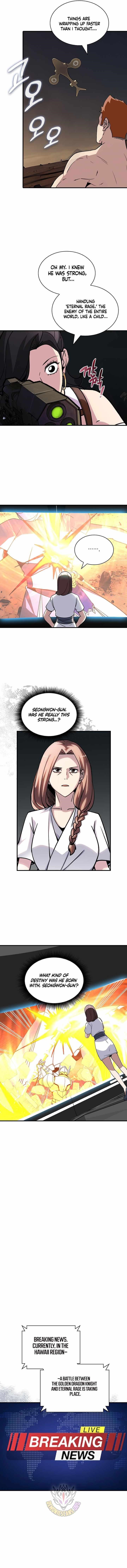 I have an SSS-rank Trait, but I want a Normal Life Chapter 134 - Page 2