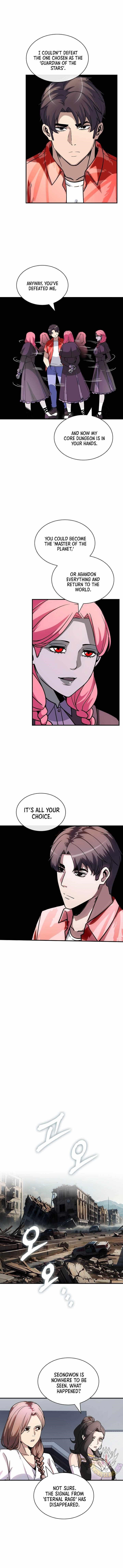 I have an SSS-rank Trait, but I want a Normal Life Chapter 135 - Page 11