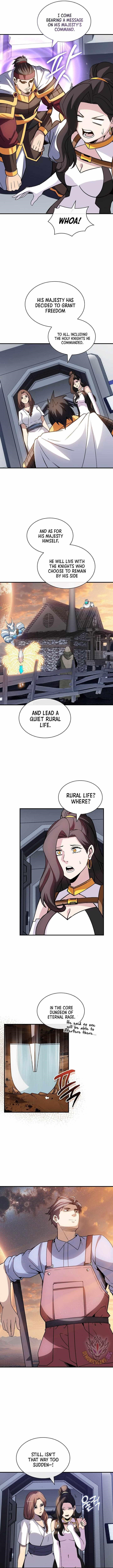 I have an SSS-rank Trait, but I want a Normal Life Chapter 135 - Page 12