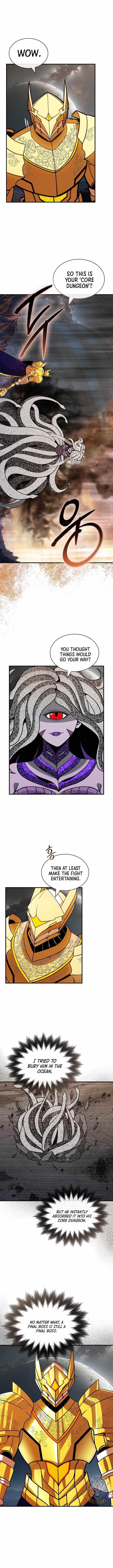 I have an SSS-rank Trait, but I want a Normal Life Chapter 135 - Page 3