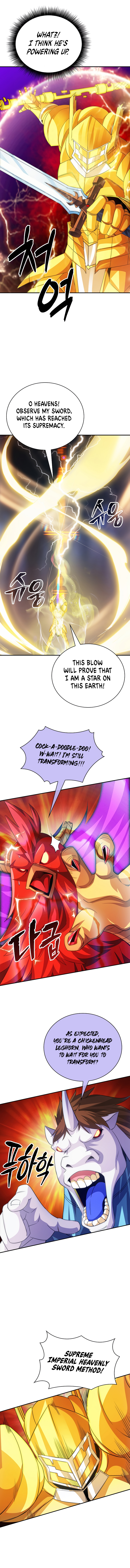 I have an SSS-rank Trait, but I want a Normal Life Chapter 21 - Page 5