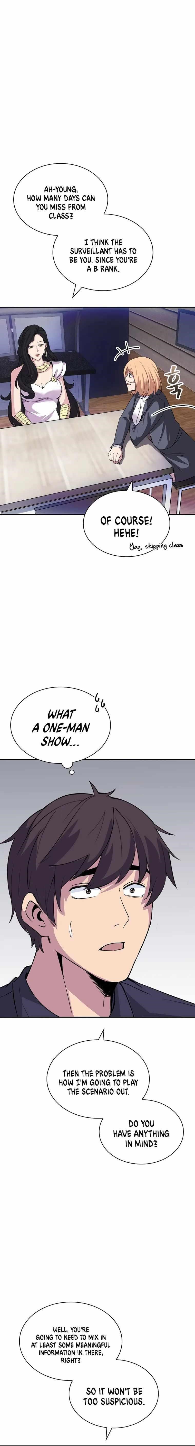 I have an SSS-rank Trait, but I want a Normal Life Chapter 33 - Page 18