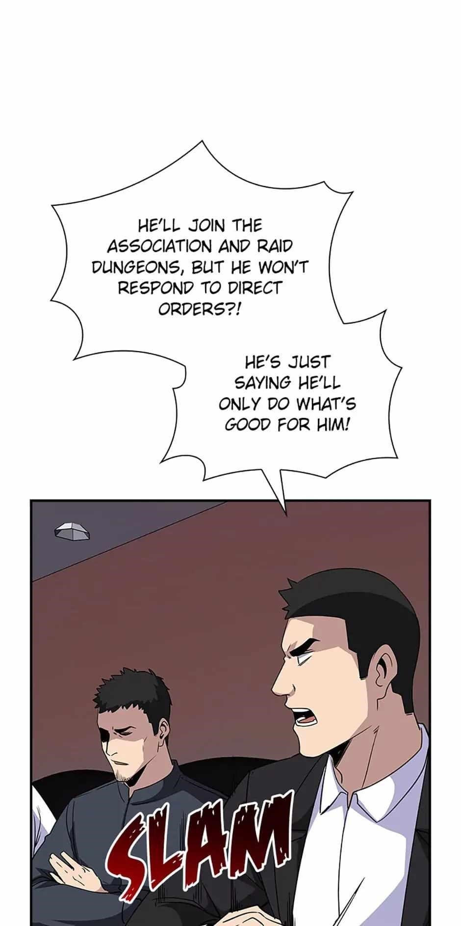 I have an SSS-rank Trait, but I want a Normal Life Chapter 45 - Page 104