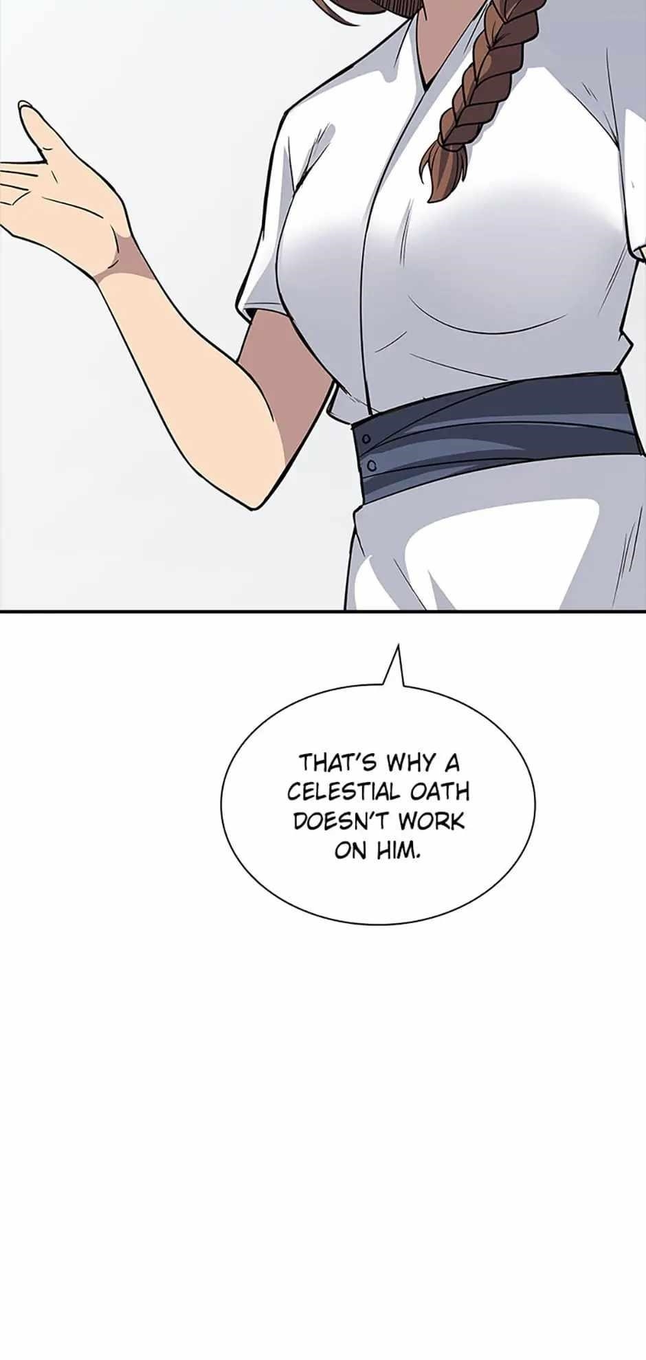 I have an SSS-rank Trait, but I want a Normal Life Chapter 45 - Page 21