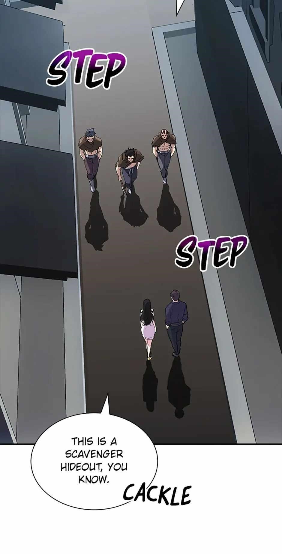 I have an SSS-rank Trait, but I want a Normal Life Chapter 45 - Page 57