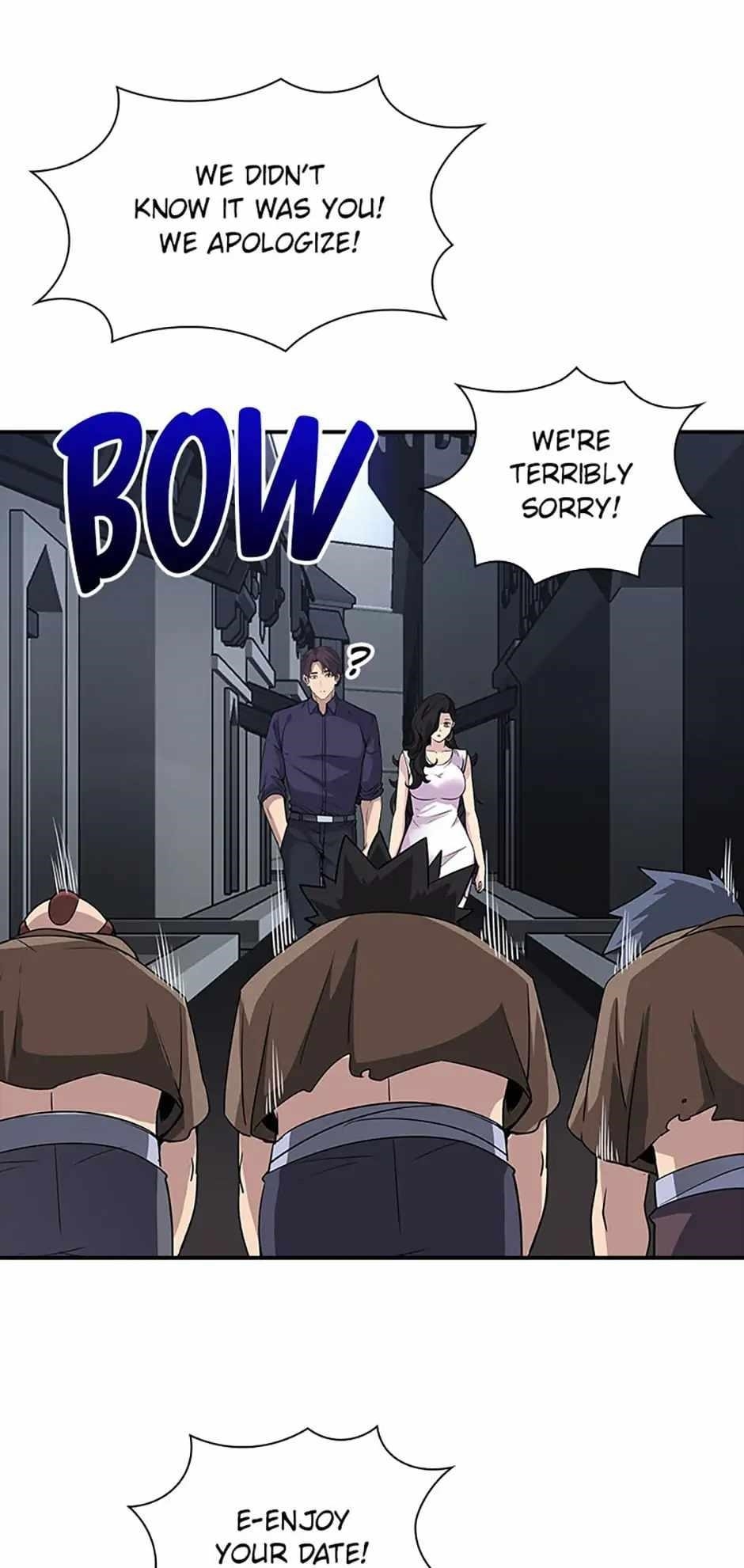 I have an SSS-rank Trait, but I want a Normal Life Chapter 45 - Page 63