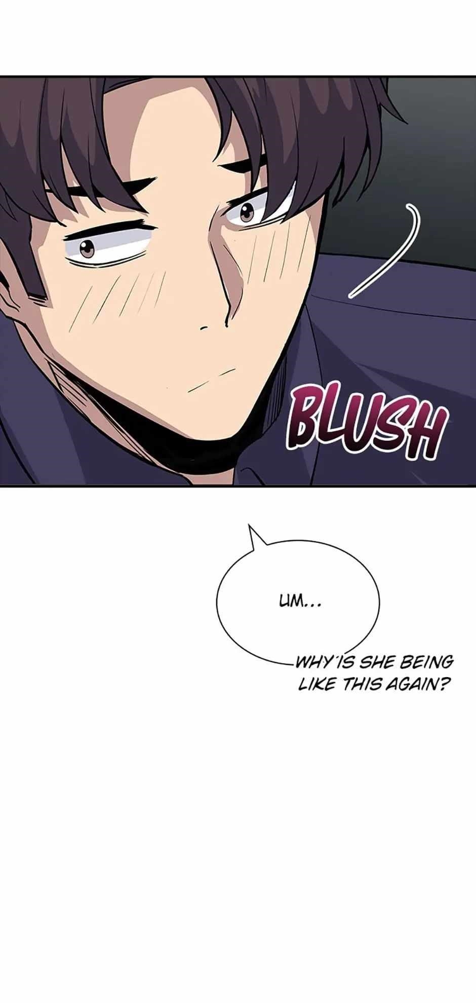 I have an SSS-rank Trait, but I want a Normal Life Chapter 45 - Page 69