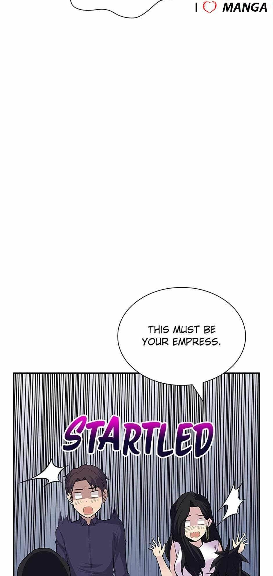 I have an SSS-rank Trait, but I want a Normal Life Chapter 47 - Page 54