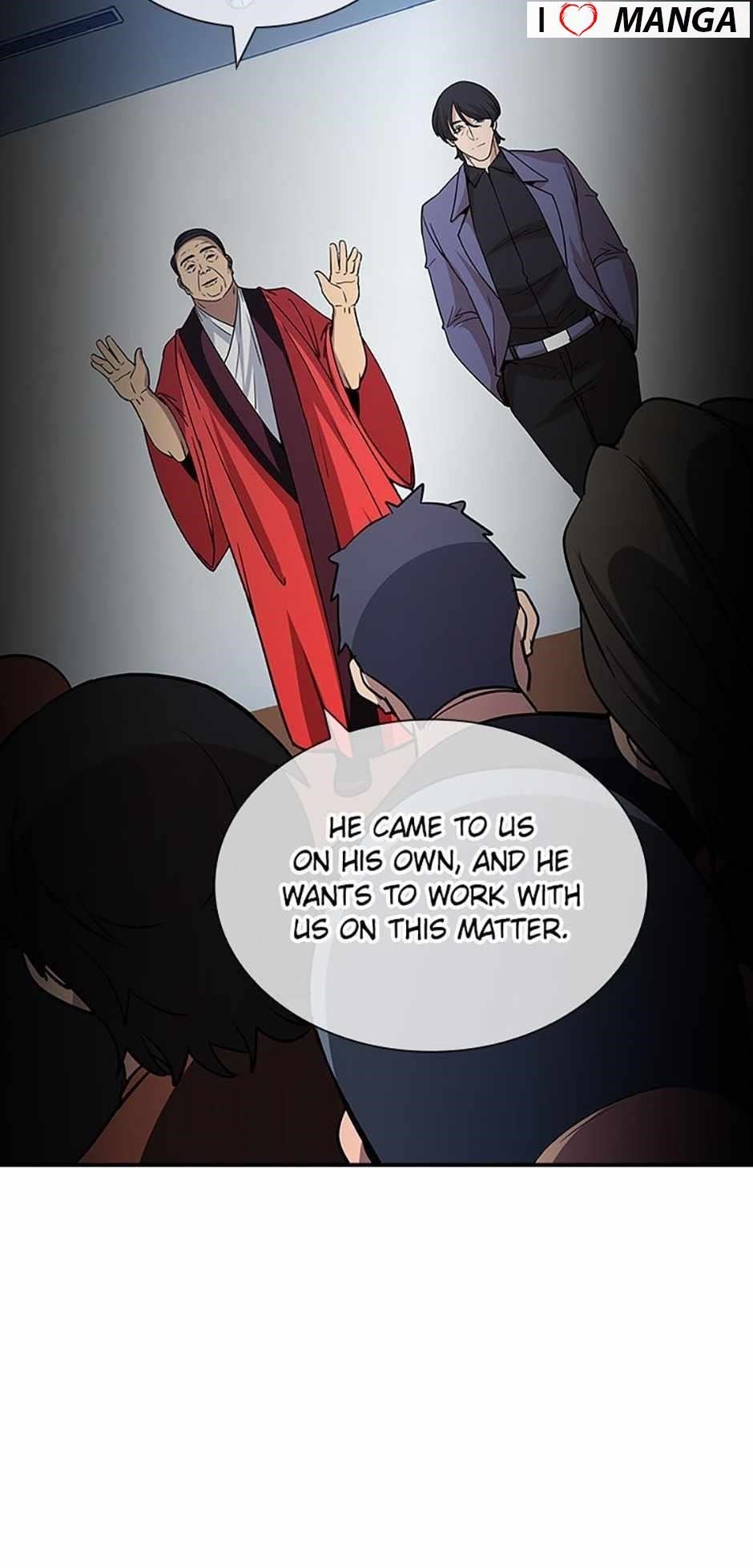 I have an SSS-rank Trait, but I want a Normal Life Chapter 50 - Page 42