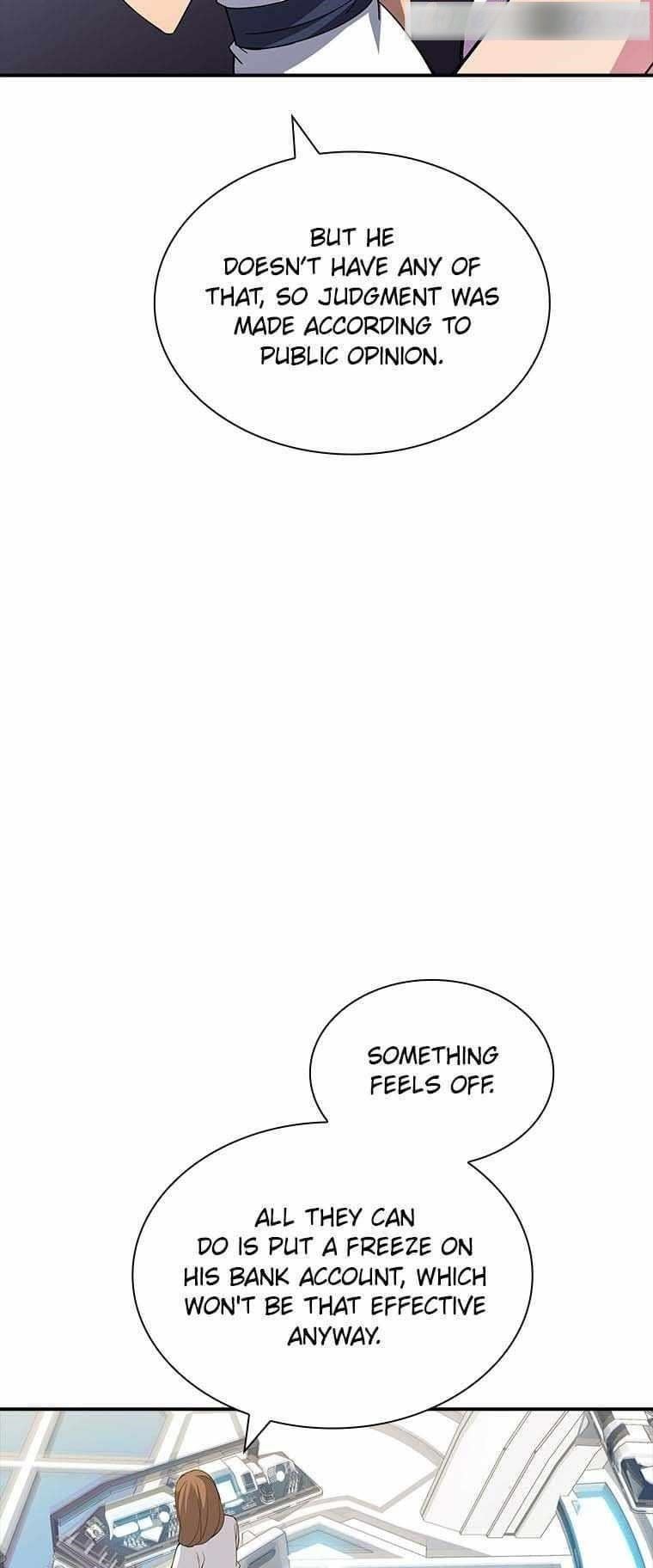 I have an SSS-rank Trait, but I want a Normal Life Chapter 52 - Page 9