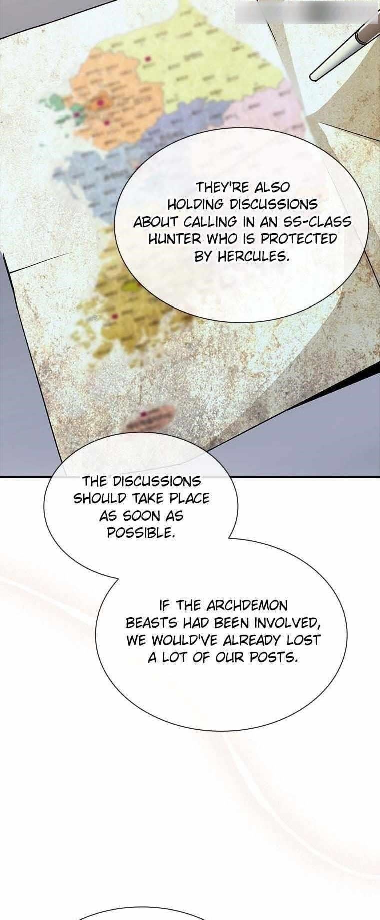 I have an SSS-rank Trait, but I want a Normal Life Chapter 53 - Page 45