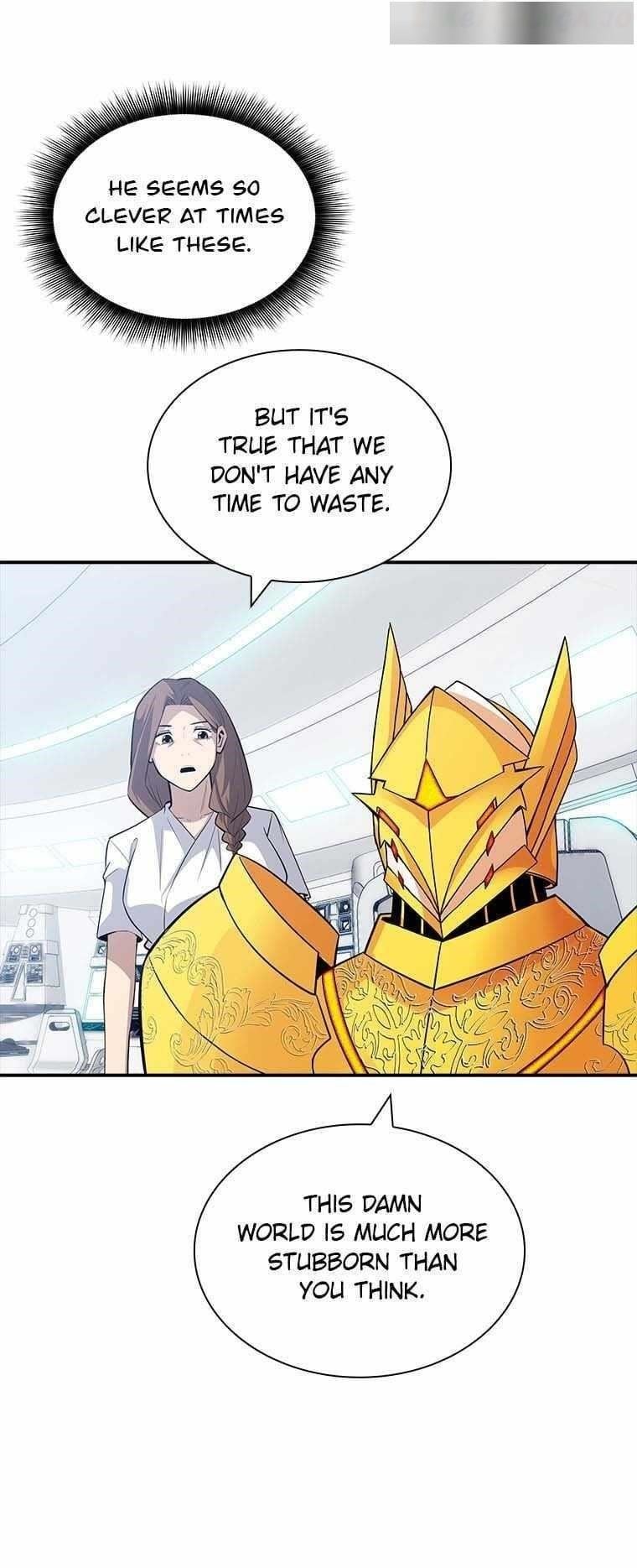 I have an SSS-rank Trait, but I want a Normal Life Chapter 54 - Page 60