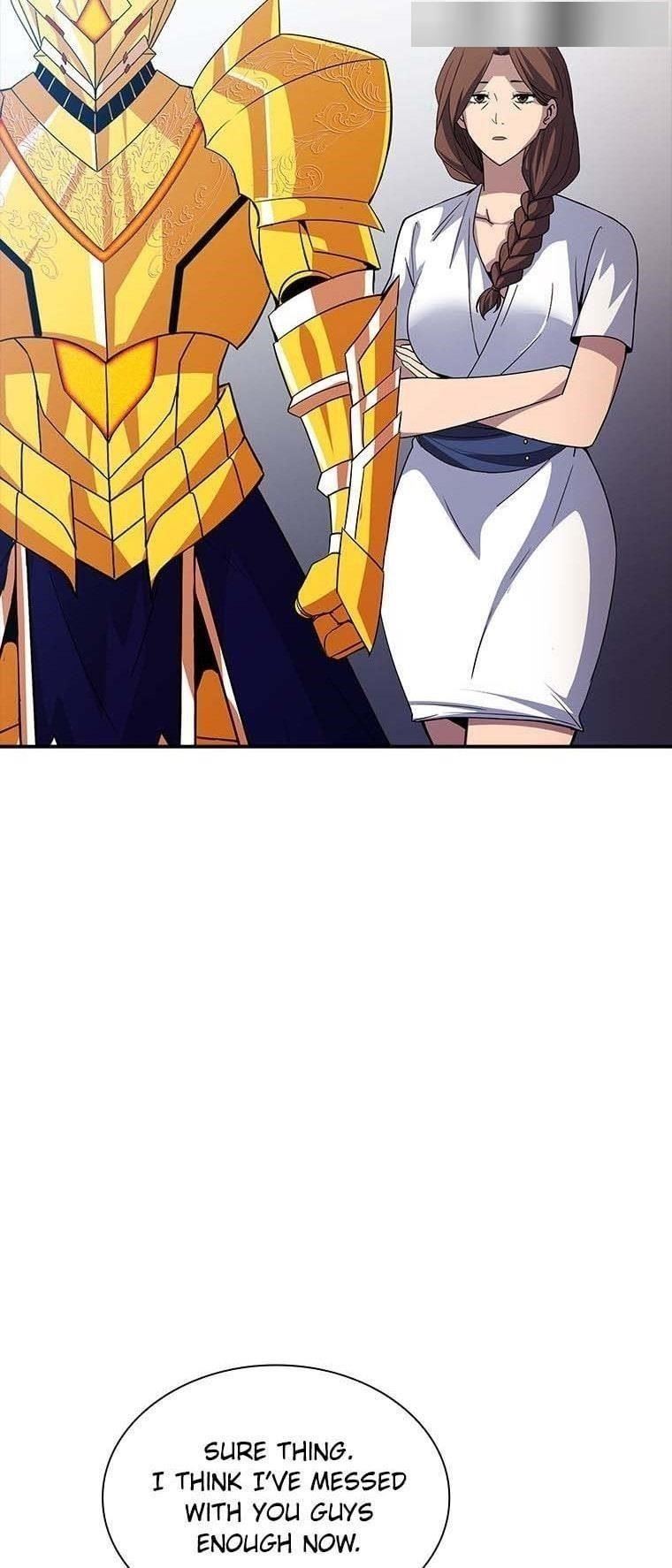 I have an SSS-rank Trait, but I want a Normal Life Chapter 55 - Page 16