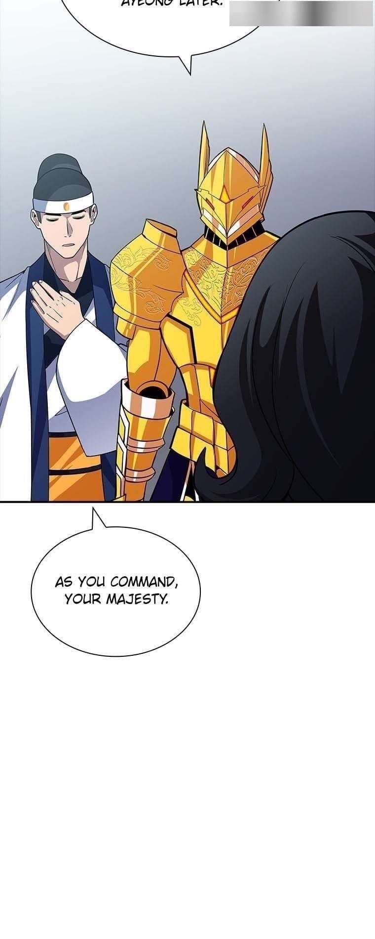 I have an SSS-rank Trait, but I want a Normal Life Chapter 55 - Page 35