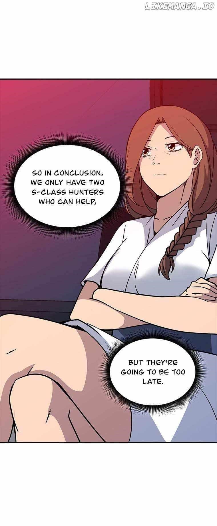 I have an SSS-rank Trait, but I want a Normal Life Chapter 61 - Page 25