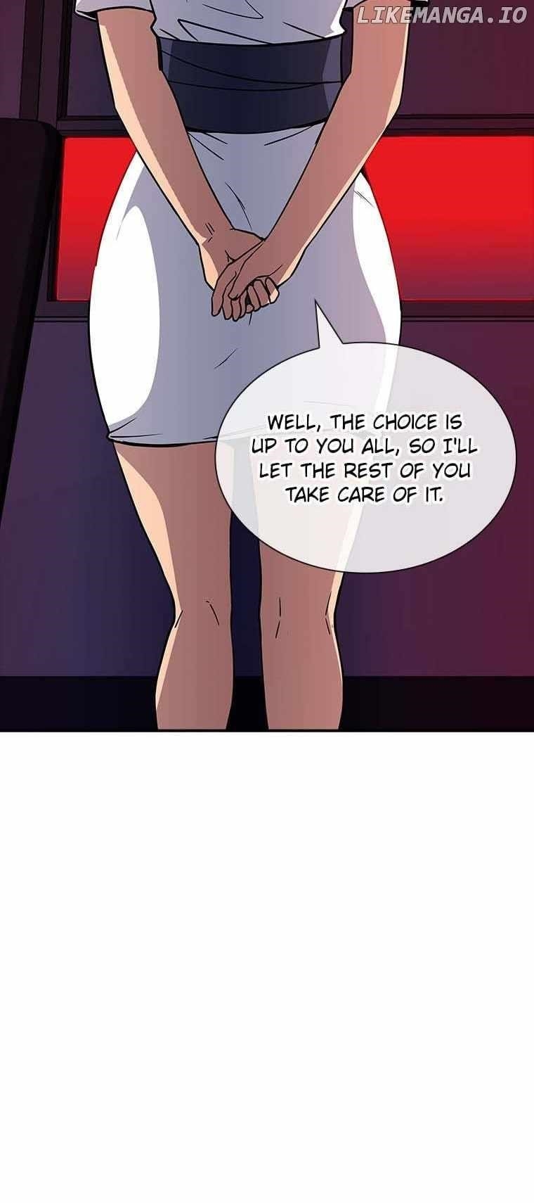 I have an SSS-rank Trait, but I want a Normal Life Chapter 61 - Page 54