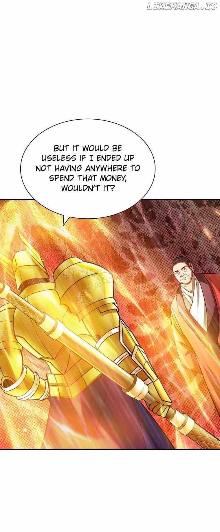 I have an SSS-rank Trait, but I want a Normal Life Chapter 64 - Page 31