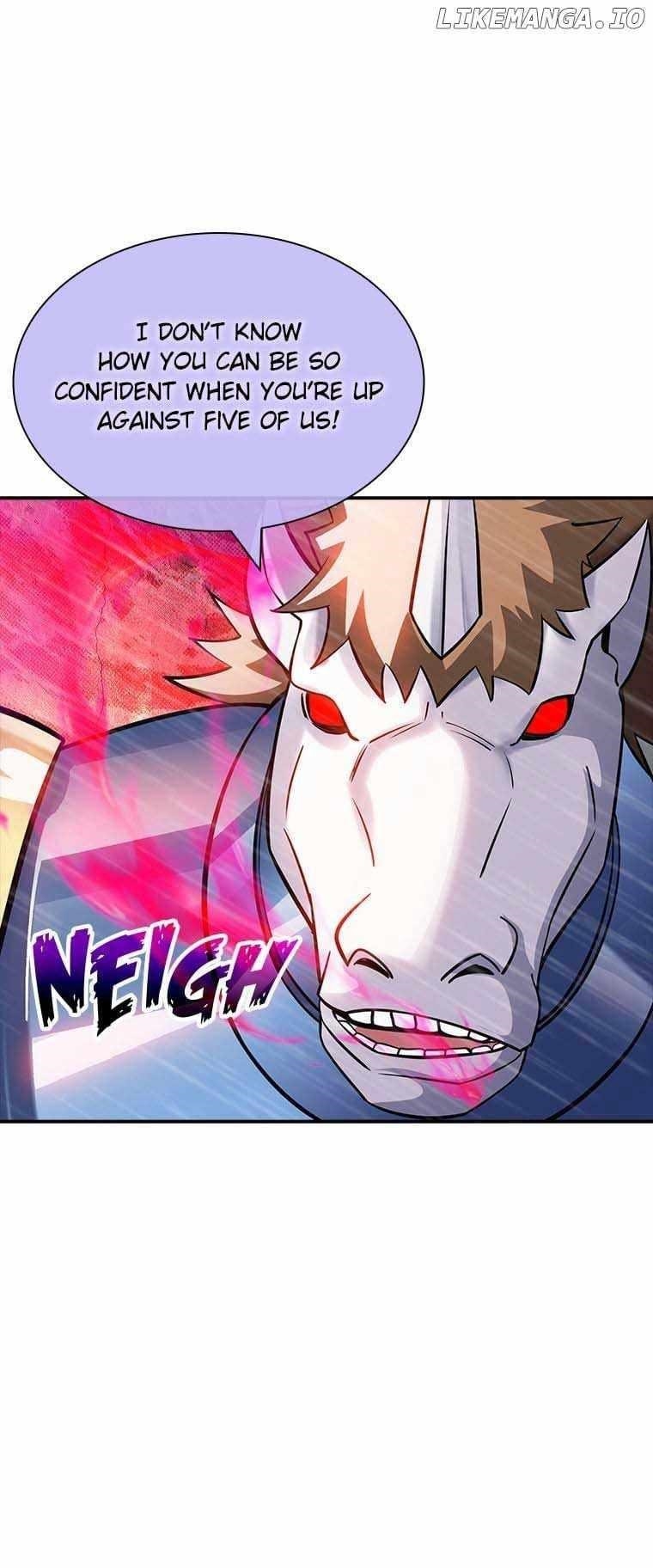 I have an SSS-rank Trait, but I want a Normal Life Chapter 64 - Page 48