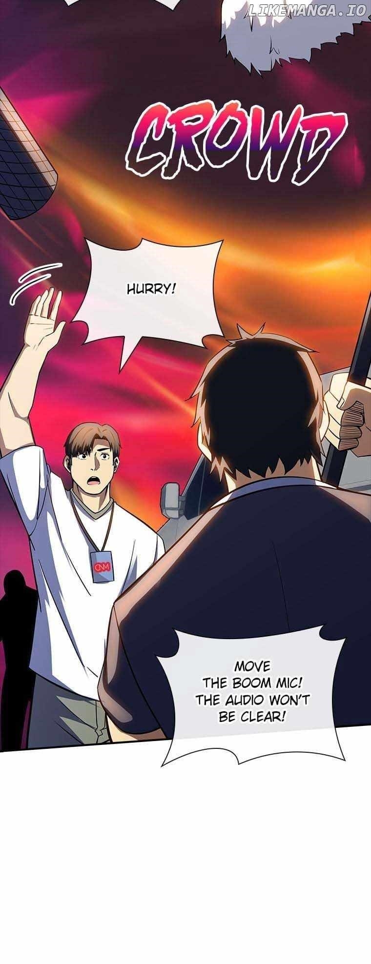 I have an SSS-rank Trait, but I want a Normal Life Chapter 64 - Page 62