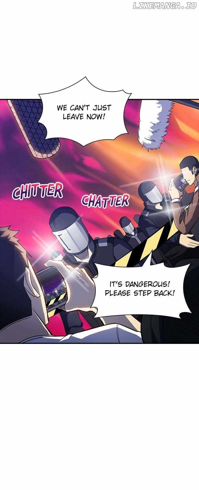 I have an SSS-rank Trait, but I want a Normal Life Chapter 64 - Page 63