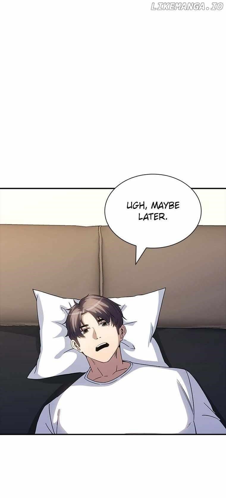 I have an SSS-rank Trait, but I want a Normal Life Chapter 67 - Page 61