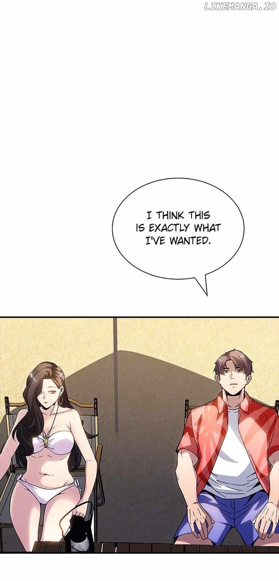 I have an SSS-rank Trait, but I want a Normal Life Chapter 69 - Page 48