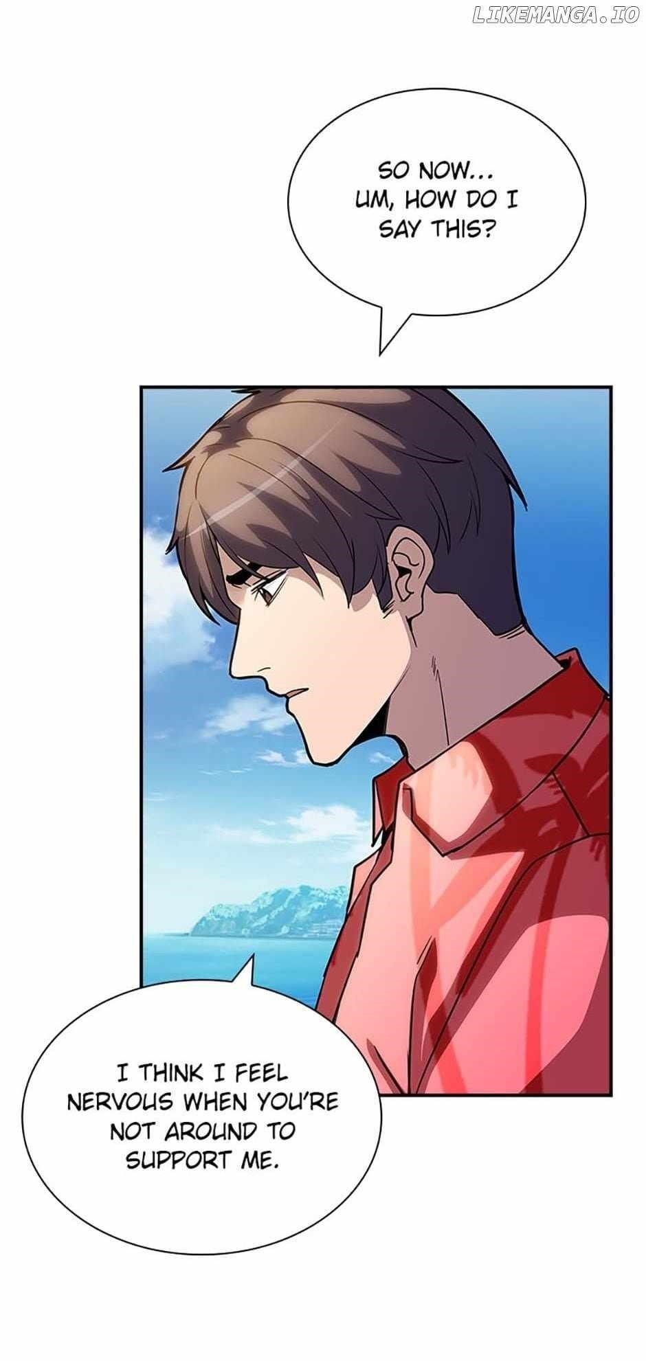 I have an SSS-rank Trait, but I want a Normal Life Chapter 69 - Page 57