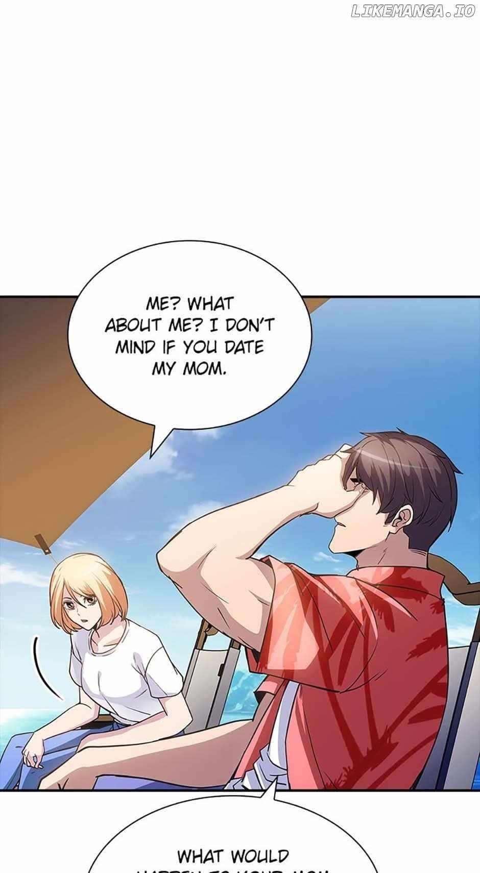 I have an SSS-rank Trait, but I want a Normal Life Chapter 69 - Page 77