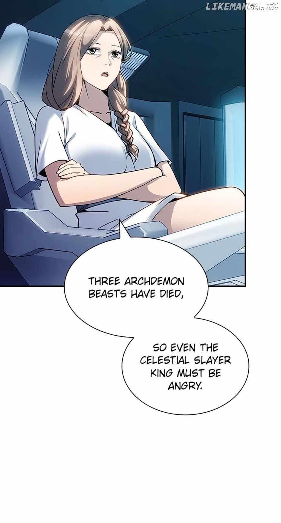 I have an SSS-rank Trait, but I want a Normal Life Chapter 72 - Page 14