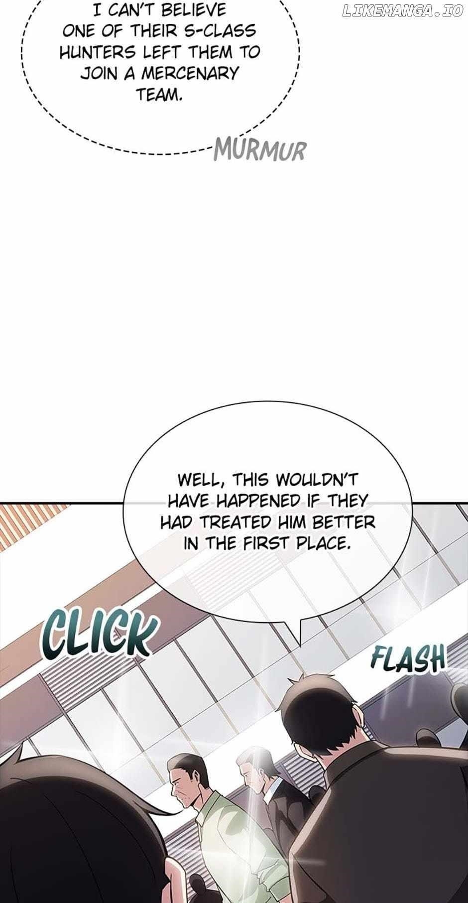 I have an SSS-rank Trait, but I want a Normal Life Chapter 72 - Page 60