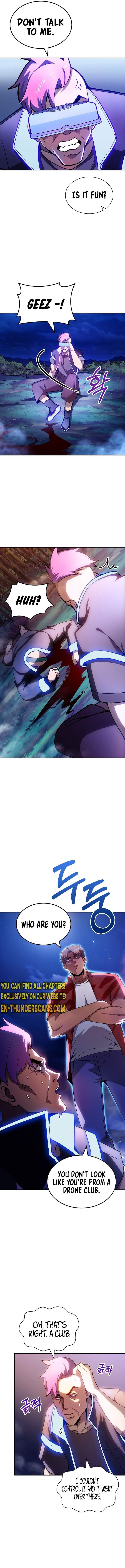 I have an SSS-rank Trait, but I want a Normal Life Chapter 81 - Page 10