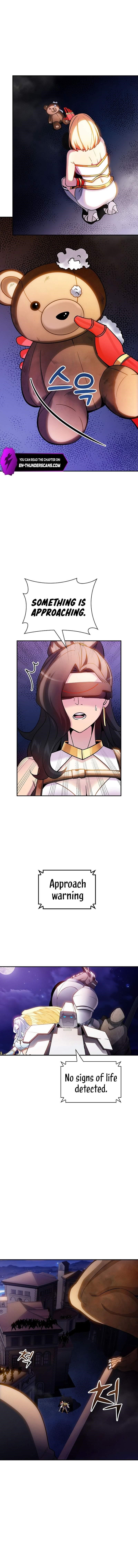 I have an SSS-rank Trait, but I want a Normal Life Chapter 83 - Page 11