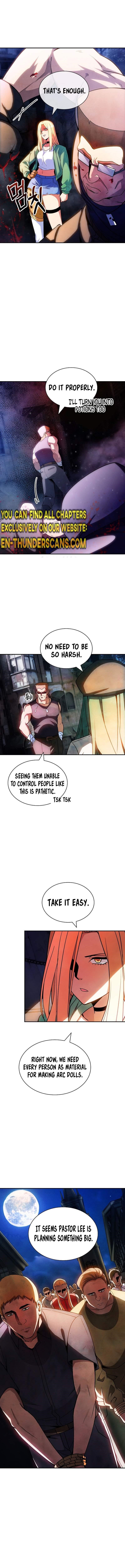 I have an SSS-rank Trait, but I want a Normal Life Chapter 83 - Page 5