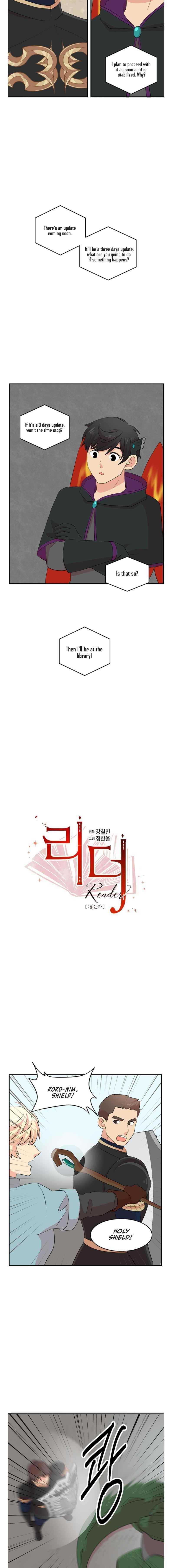 Reader Chapter 156 - Page 2