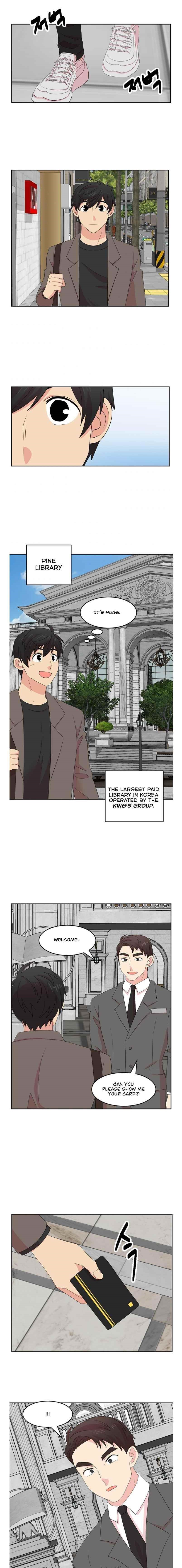 Reader Chapter 159 - Page 1