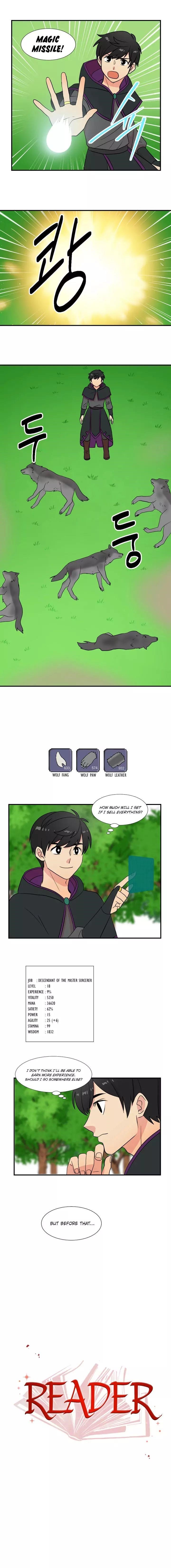 Reader Chapter 16 - Page 1