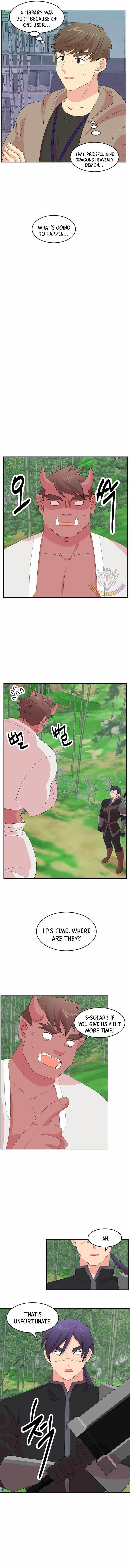 Reader Chapter 201 - Page 5