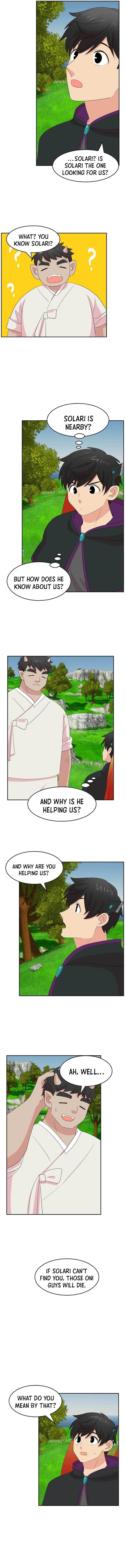 Reader Chapter 203 - Page 6