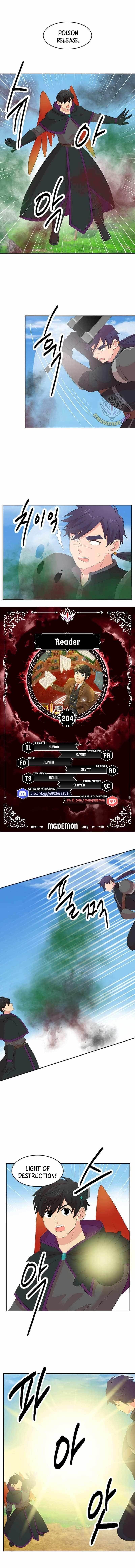 Reader Chapter 204 - Page 1