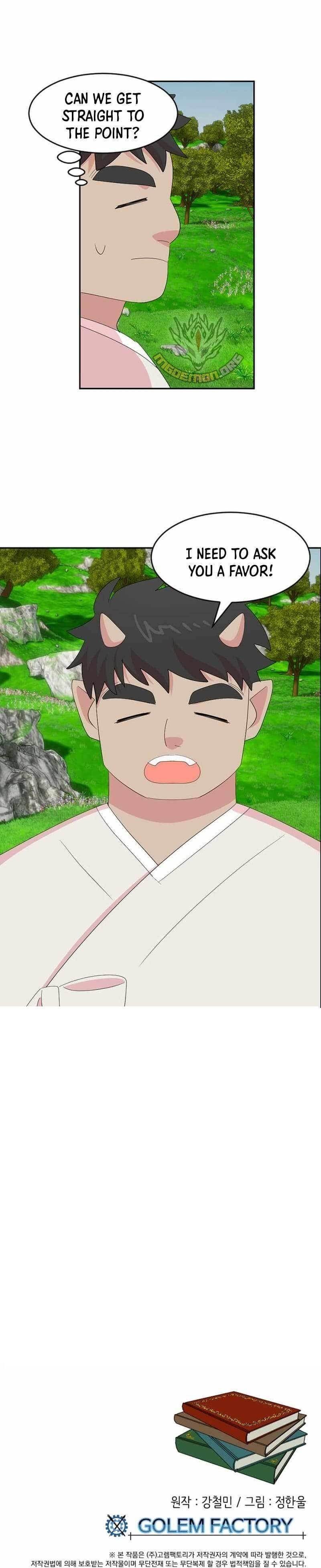 Reader Chapter 204 - Page 11