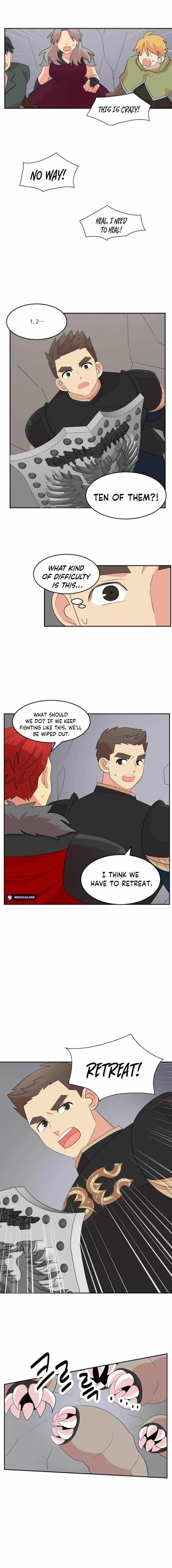 Reader Chapter 207 - Page 9