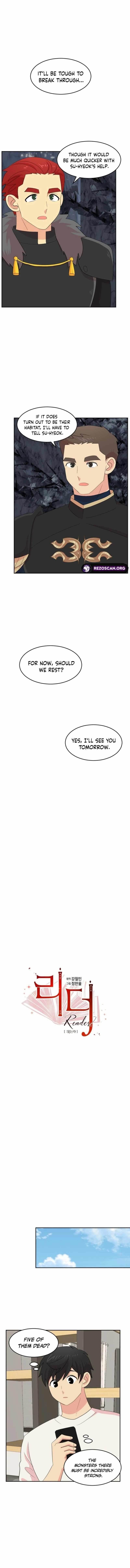 Reader Chapter 208 - Page 2