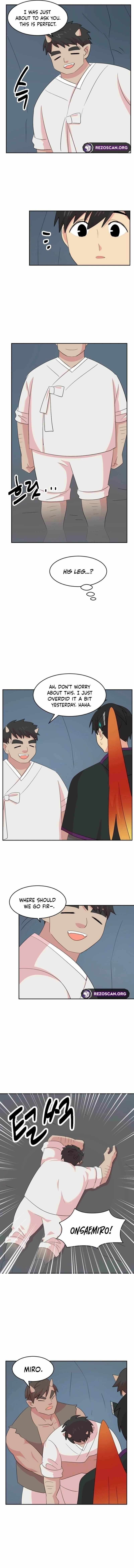 Reader Chapter 208 - Page 6