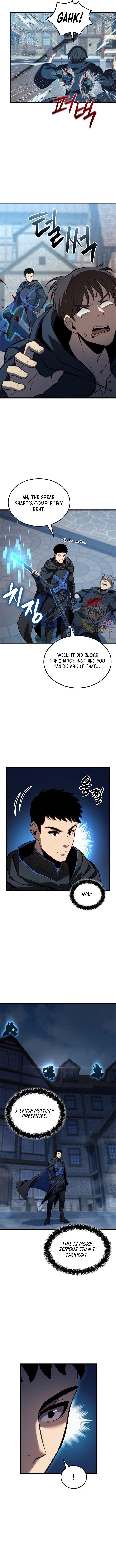 The Count’s Youngest Son Is a Player Chapter 101 - Page 11