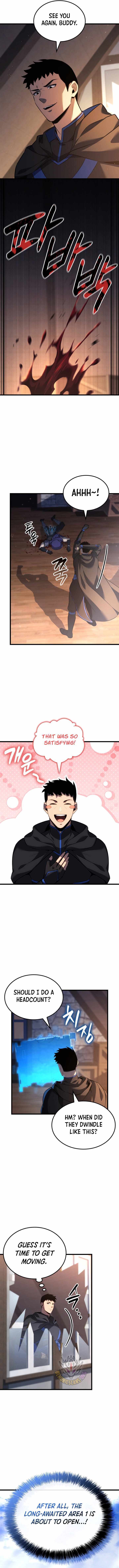 The Count’s Youngest Son Is a Player Chapter 102 - Page 11